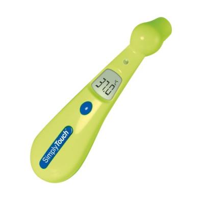 VISIOMED BABY - VM-200 VERT - SIMPLY TOUCH - THERMOMTRE DIGITAL - FRONTAL SONDE NTC - VERT pour 30
