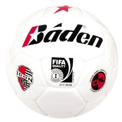 Baden Excel Sx450 Ballon De Football Blanc Taille Officielle 5 pour 45