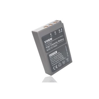 Batterie LI ION pour OLYMPUS Pen E PL2, EPL2, E PL5, E PM2, E PL6