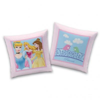 Coussin princesse dreamy day 40x40cm pour 15