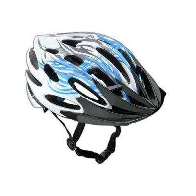 Red-rock Rr9130 Casque Vélo Adulte, Technologie Moulée Noir Bleu Taille S M pour 37