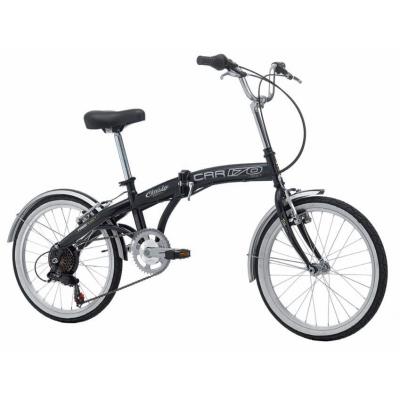 Vélo Pliant Car Bike 6 Vitesses Car Bike 6 Vitesses pour 279