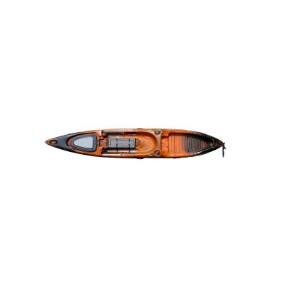 Kayak Abaco 420 Hi-luxe Rotomod - Couleur - Orange/noir pour 1239