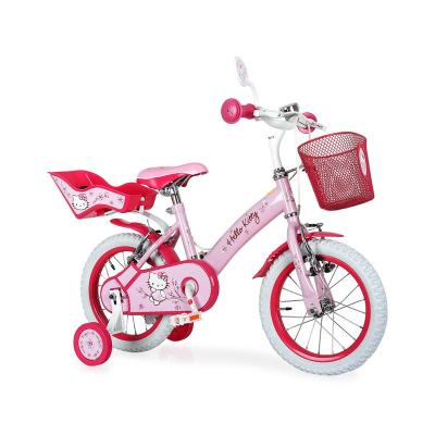 Hello Kitty Romantic Vélo Pour Enfant 14 Freins En V pour 180