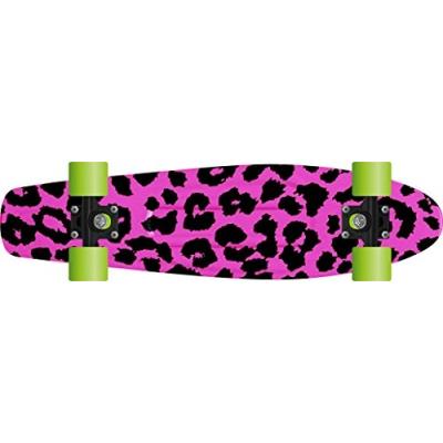 Prohibition Pattern Skateboard Retro Pink Panther 28 pour 95