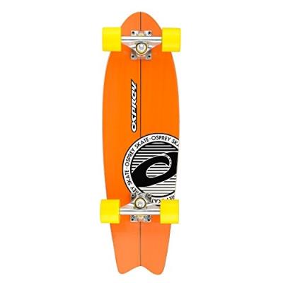 Osprey Stripey Skateboard Orange pour 69