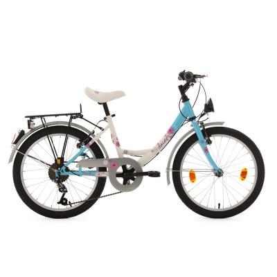 Vélo Enfant Dacapo 20 Florida Blanc-bleu Tc 34 Cm pour 187