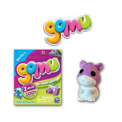 Spin Master - Gomme  collectionner - Gomu : Sachet 1 gomme pour 1