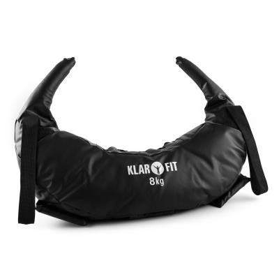 Klarfit Bull Boost Sac Bulgare Entrainement Fitness Prise De Force 8kg pour 65