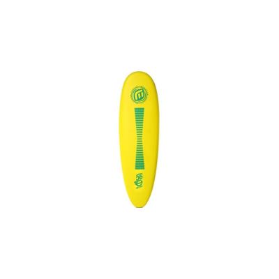 Planche De Surf Madness Softop Eps Jaune - Taille - 5´6 X 193/5 X 3 1/4 pour 219