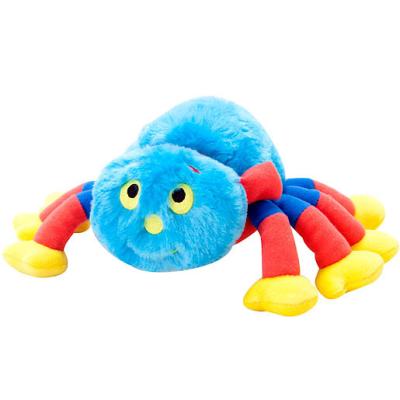 Woolly and Tig Woolly Soft Toy Peluche Araigne Woolly 18,5cm pour 30
