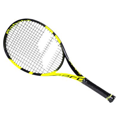 Raquette De Tennisbabolatpure Aero Jr 26 2016noir78305 pour 83