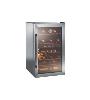 Caves � vin HOOVERHWC2335ARGENT NOIR36 BOUTEILLES