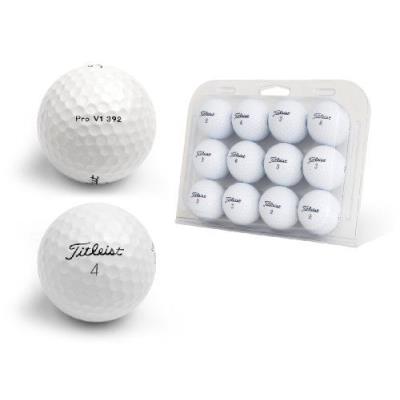 Second Chance Titleist Pro V1 Lake Balles De Golf Set De 12 pour 43