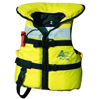 Aquadesign Kid Gilet Jaune 15 À 20 Kg pour 54