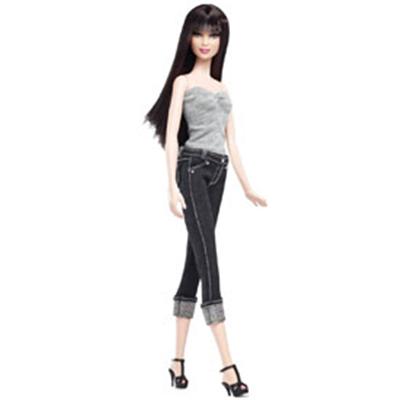 Barbie Basic Jean 05-002 pour 138