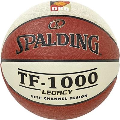 Spalding 3001504010316 Tf1000 Legacy Fiba Women 74-588z Ballon De Basket-ball Orange Taille 6 pour 99