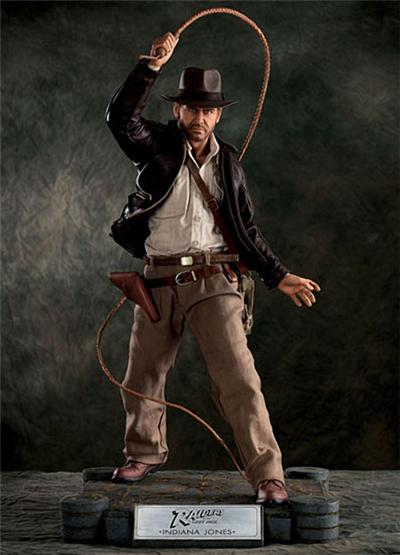 Indiana Jones - Cinemaquette - Limite  1000 exemplaires Signature dition pour 1370