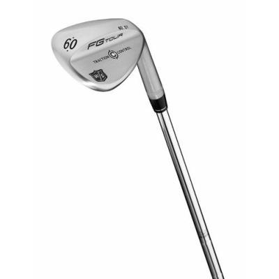 Wilson Staff Fg Tour Tcw Wgw90060l Wedge Pour Homme En Acier 60 Pour Gauches Taille Normale Regular pour 138