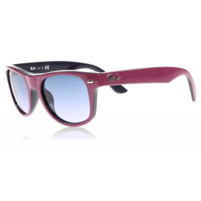 Solaire Enfant Ray Banjunior 9035 (147/90) Rouge Enfant pour 49