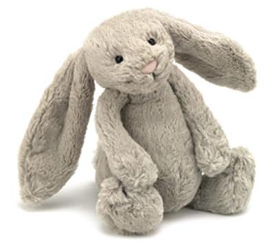 Peluche Bashful Bunny 31cm pour 47