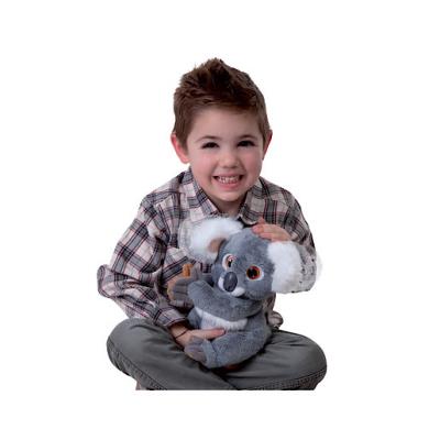 Emotion Pets - Lipto - Koala en Peluche Interactif pour 42