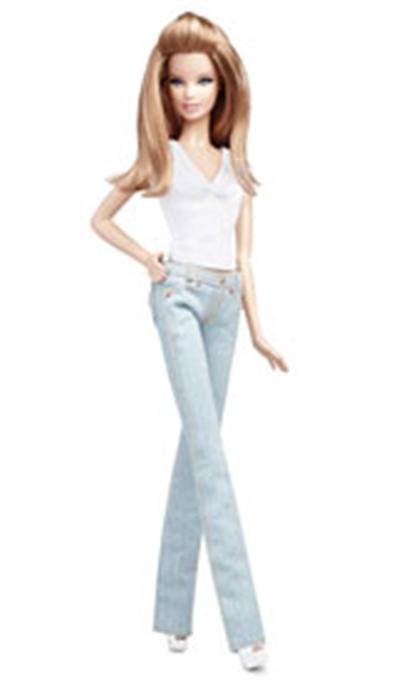 Barbie Basic Jean 07-002 pour 273