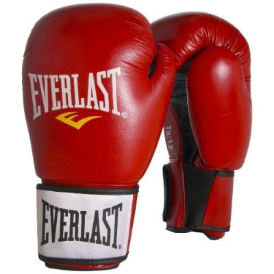 Everlast 6070pu 10 Oz Gants Dentrainement Mixte Adulte Rouge 30 Cm pour 44