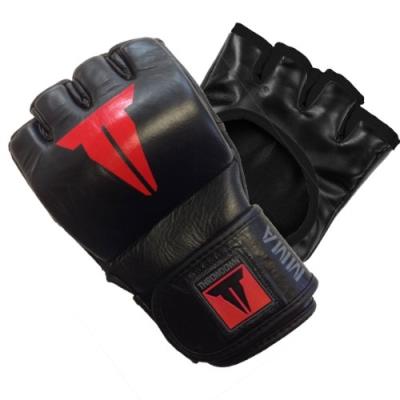 Throwdown Elite Gants De Mma Pour Compétition Professionnelle Noir Rouge M pour 68