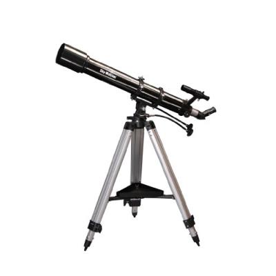 Skywatcher Evostar-90 Az-3 Lunette Astronomique Argenté 89mm pour 328