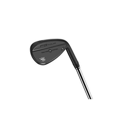 Wilson Staff Fg Tour Tcw Permettent Ws Mrh Ts Noir-droitier-regular R, 60, Wgw930600 pour 142