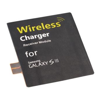 votre Adaptateur Samsung S3 pour station de charge sans fil Qi (charge