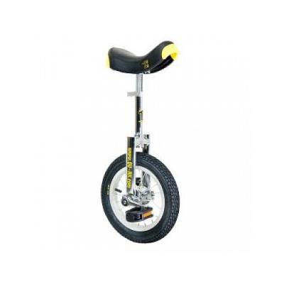 Monocycle Qu-ax Luxus 12 Chrome pour 120