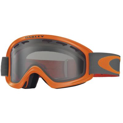 Oakley O2 Xs Orange/gris - Small pour 40