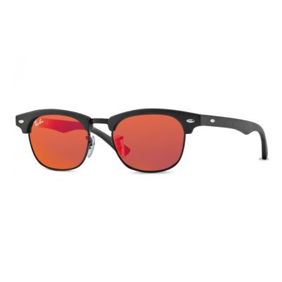 Solaire Enfant Ray Banjunior 9050 (100s6q) Noir Enfant pour 69