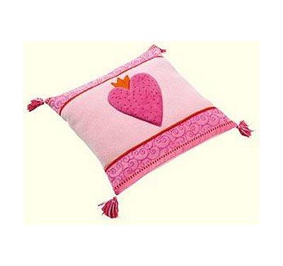 Haba - Coussin - Pia carr pour 32