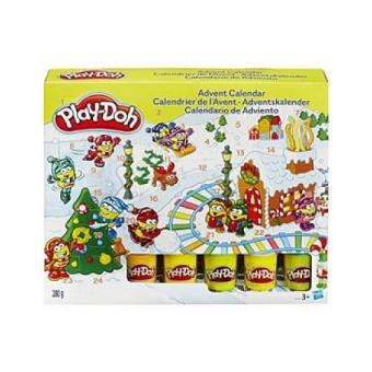 calendrier de l avent playdoh achat prix fnac calendrier de l avent playdoh achat prix fnac