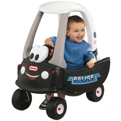 Little Tikes - 615795E5 - Cozy Coupe Patrouille de Police - Vhicule pour Enfant pour 64