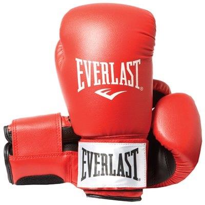 Everlast Rodney 1803 14 Oz Gants De Boxe Entranement Muscles Pectoraux Mixte Adulte Rouge Noir 30 Cm pour 41