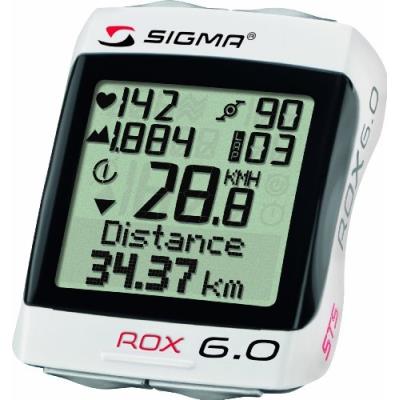 Sigma Rox 6.0 Cad Compteur Vélo pour 120