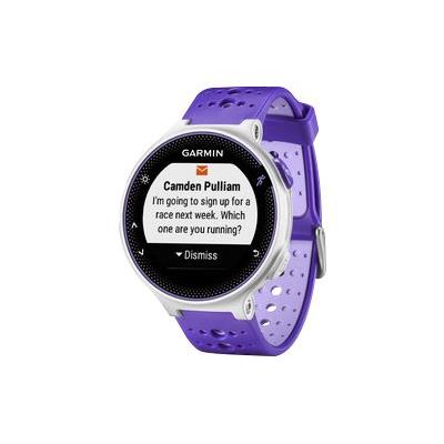 Garmin Forerunner 230 Hrm Blanche/violette - L pour 299