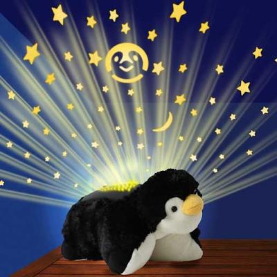 Pillow Pets Dream Lites Pingouin Veilleuse Peluche pour 40
