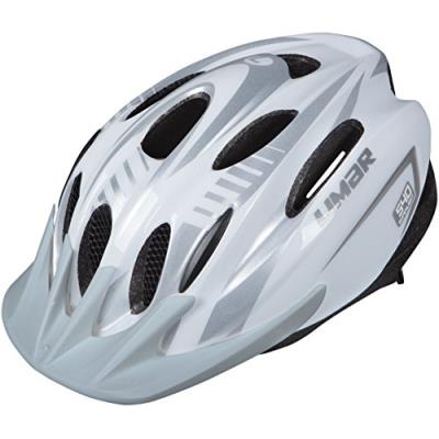 Limar Casque De Vélo Pour Adulte Brillant 540 M, L Multicolore - Blanc Argent pour 42