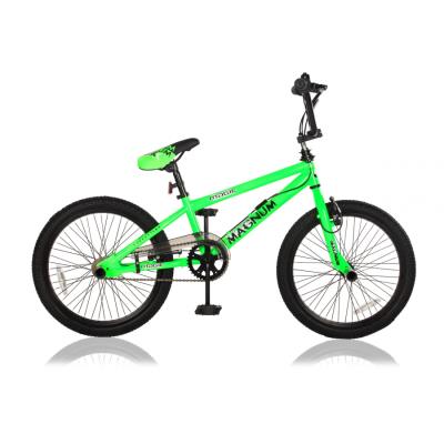 Bmx Magnum 20 Vert 2016 pour 221