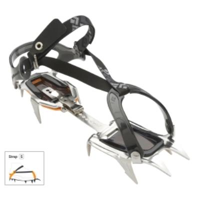 Crampons Contact Strap Black Diamond pour 99