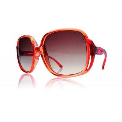 Lunettes De Soleil Electric Honeyrider - Orange Sorbet / Brown Gradient pour 47