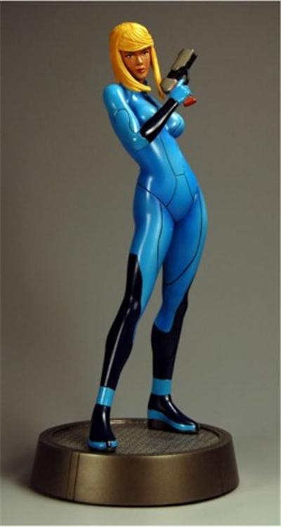 Metroid Prime statuette Samus Zero Suit 24 cm pour 2161