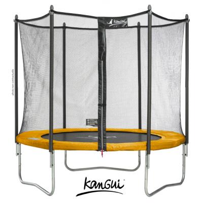 Trampoline Funni Pop 250 + Filet pour 191