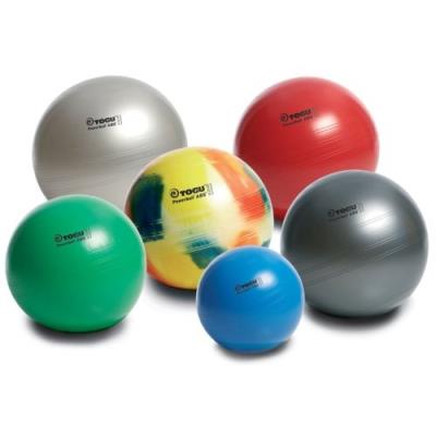 Togu Powerball Abs Ballon Dexercice Bleu 55 Cm pour 45