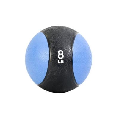 Fa Sports Médecine Ball Noir Bleu 3,6 Kg 23 Cm pour 71